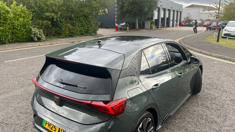 CUPRA Born 240kW e-Boost VZ First Edition 79kWh 5dr Auto Electric Hatchback